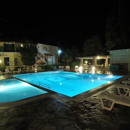 Elli Marina Studios And Apartments Benitses  Luaran gambar
