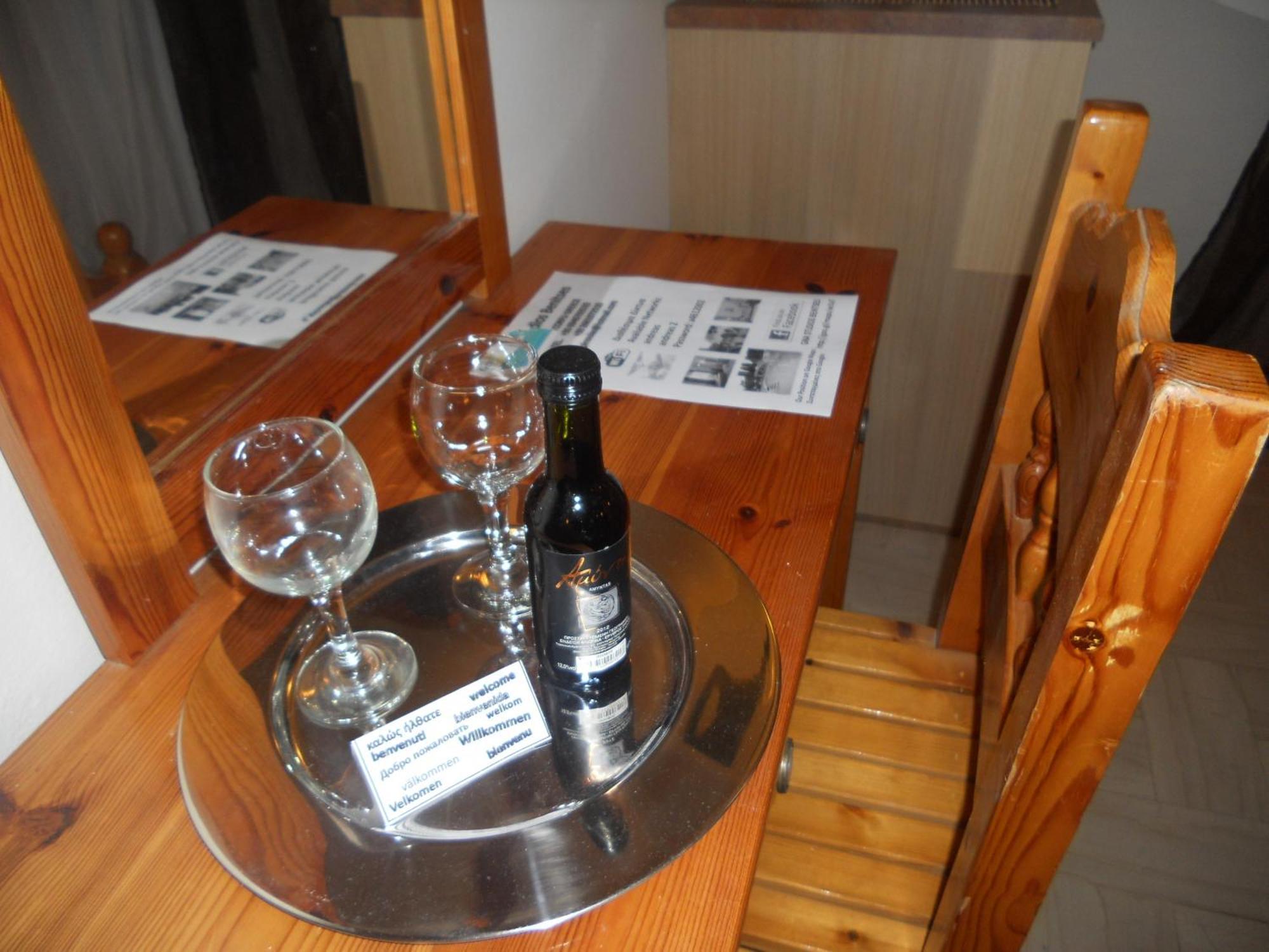 Elli Marina Studios And Apartments Benitses  Luaran gambar