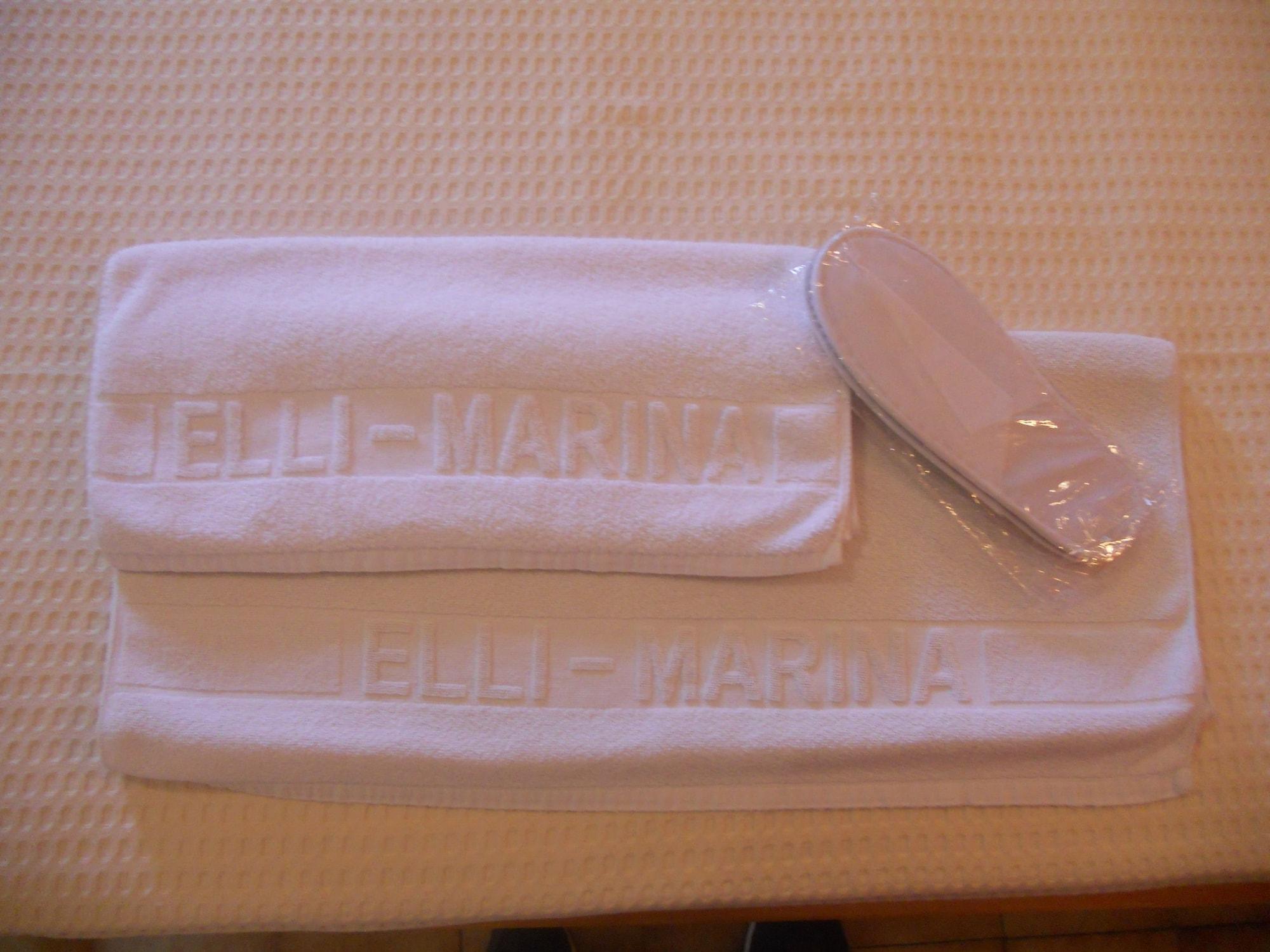 Elli Marina Studios And Apartments Benitses  Luaran gambar