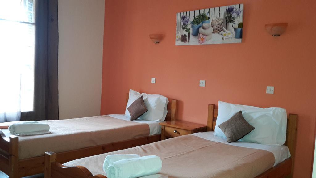 Elli Marina Studios And Apartments Benitses  Luaran gambar
