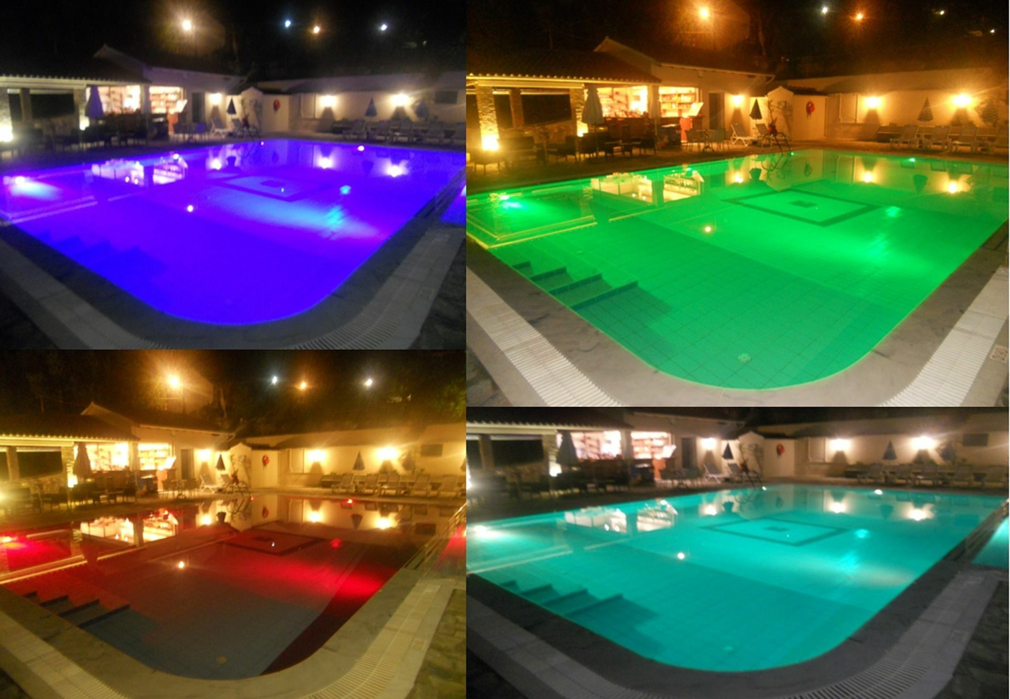 Elli Marina Studios And Apartments Benitses  Luaran gambar
