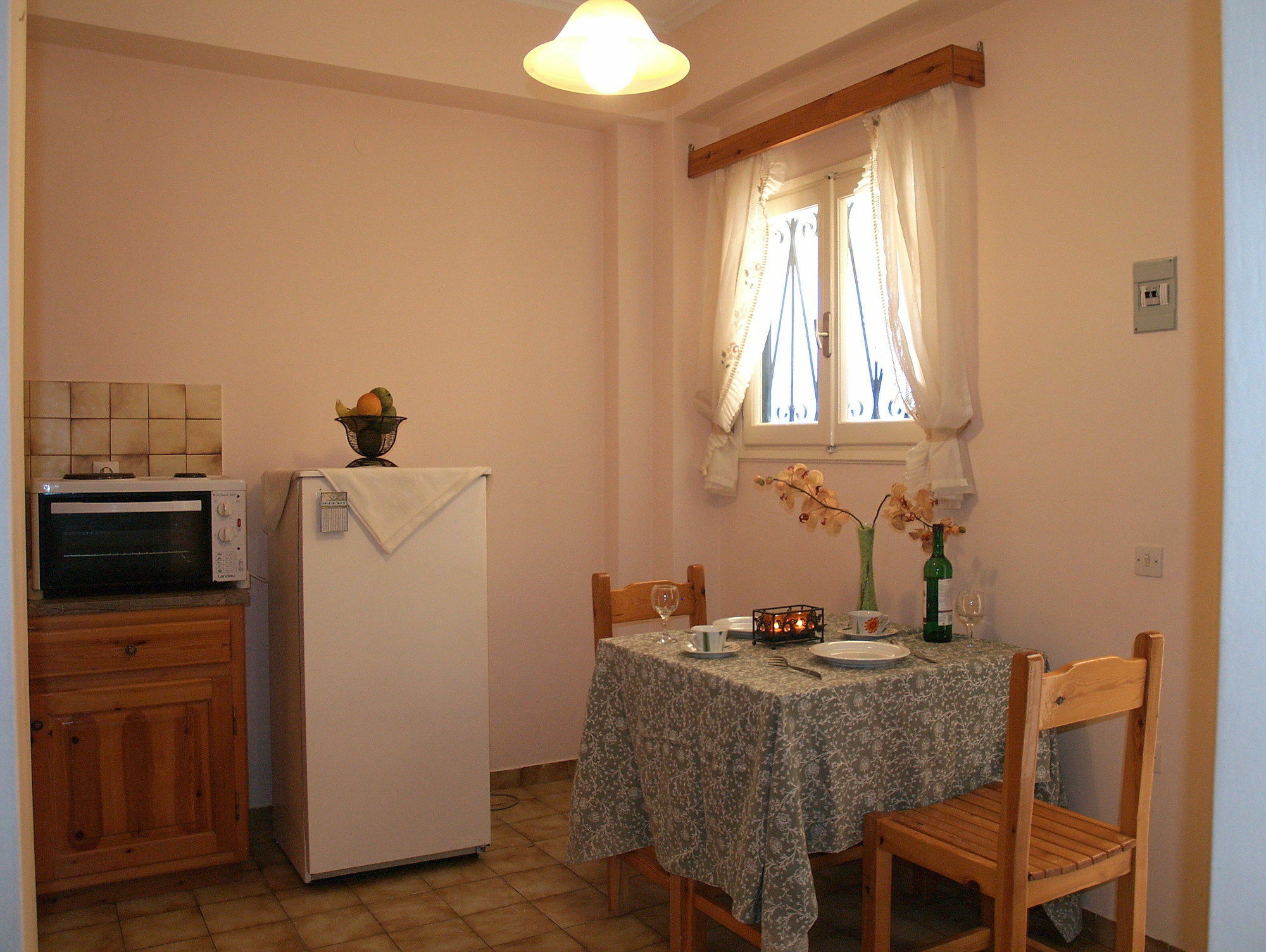 Elli Marina Studios And Apartments Benitses  Luaran gambar